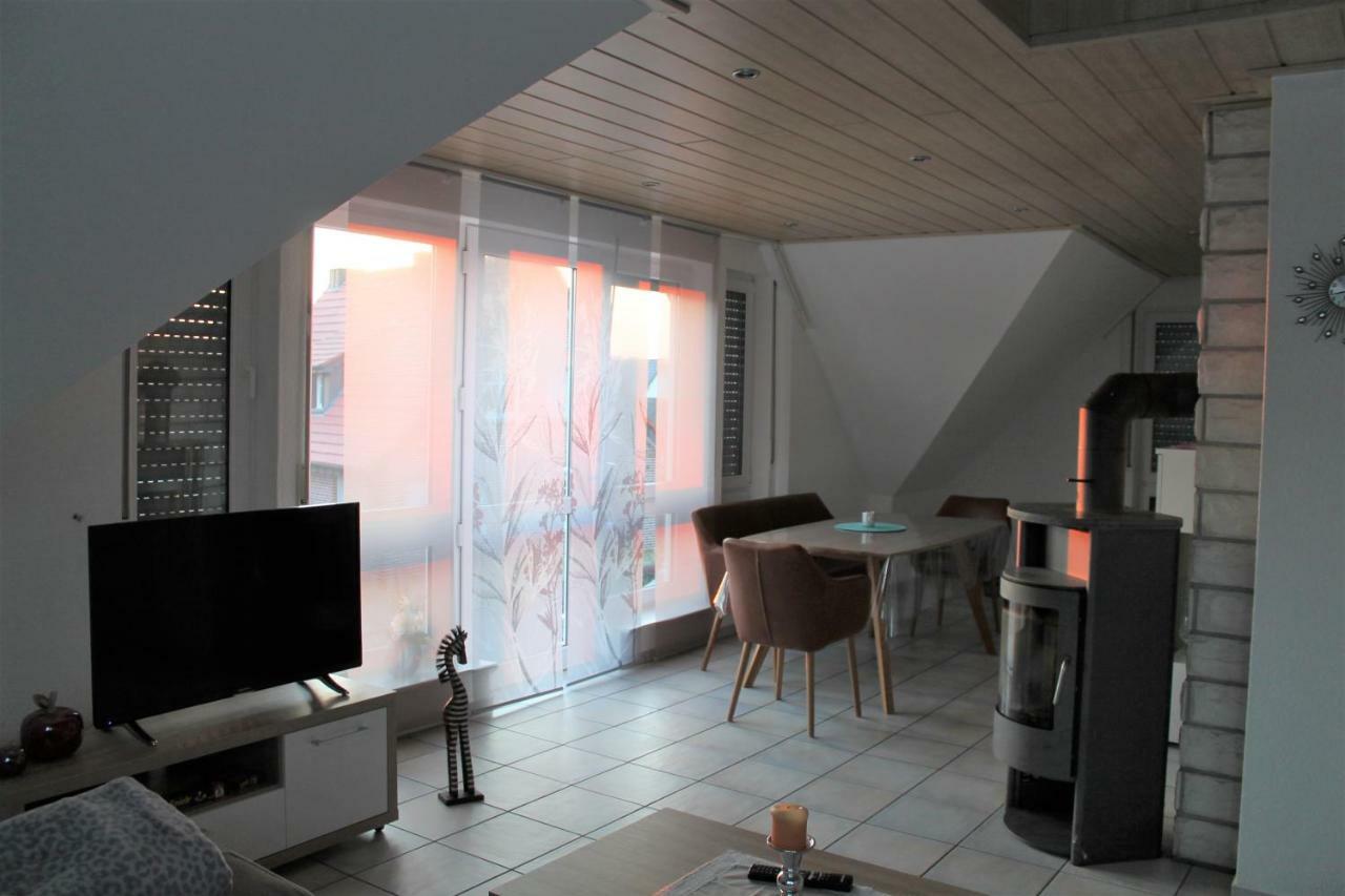 Fewo Frankenstrasse Rheine Exterior foto