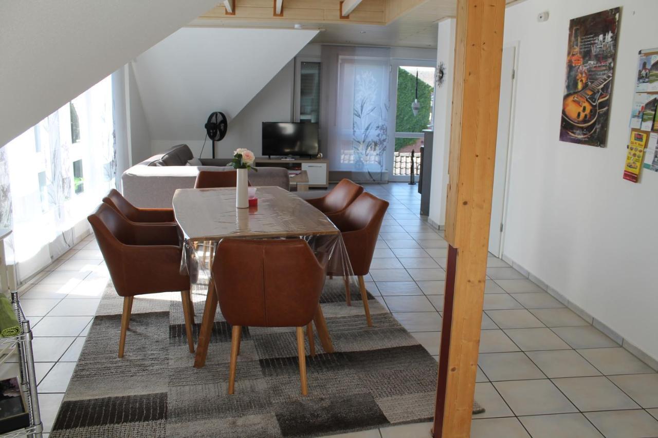Fewo Frankenstrasse Rheine Exterior foto
